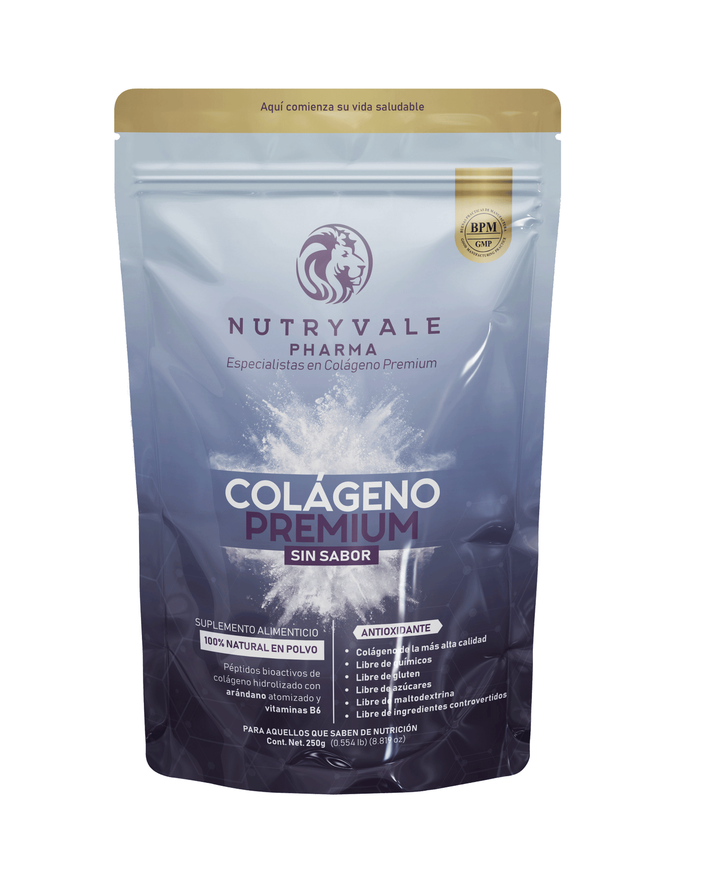 Colágeno Premium Nutryvale
