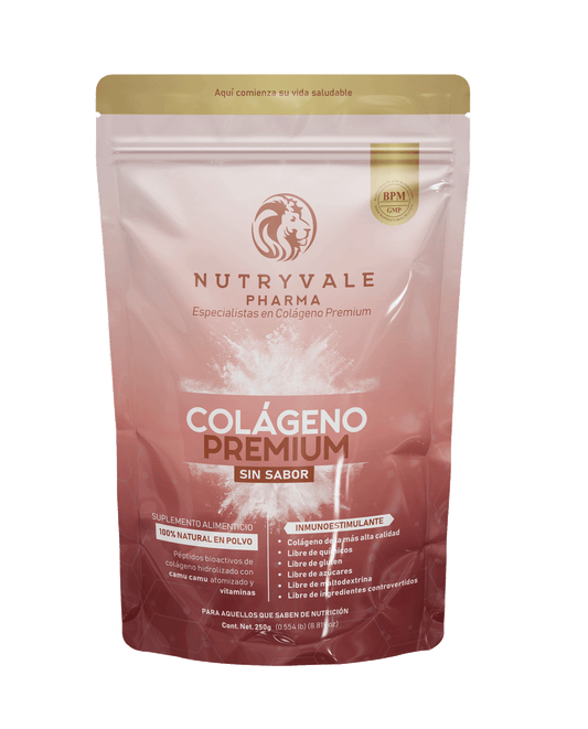 Colágeno Premium Nutryvale