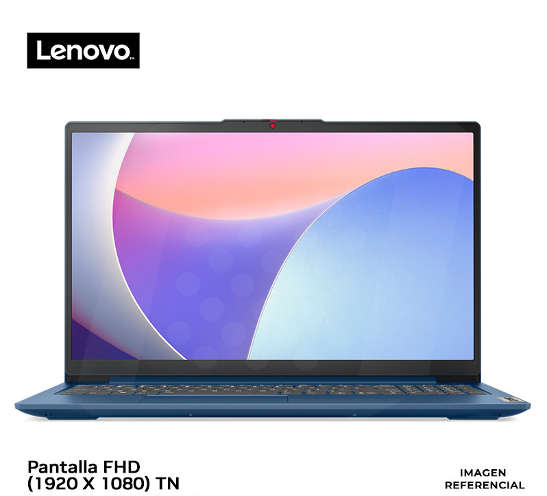Lenovo IdeaPad Slim 3 15″ – Rendimiento y estilo ultraligero