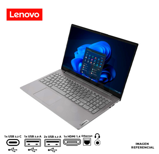 Lenovo V15 G4 15″ – Potencia y practicidad al mejor precio