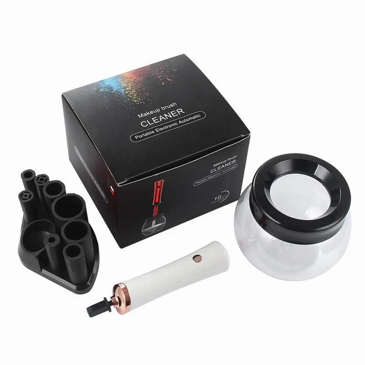 Limpiador de Brochas de Maquillaje