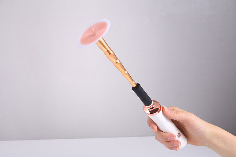 Limpiador de Brochas de Maquillaje