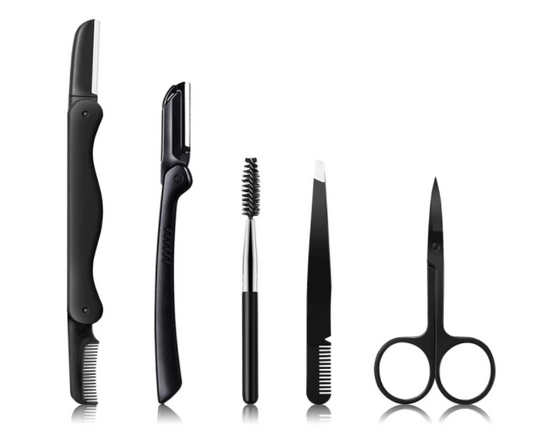 Kit de Limpieza de Cejas