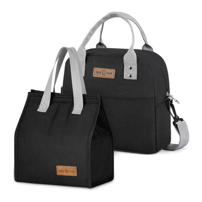 Combo de Loncheras Térmicas (Frío-Calor)