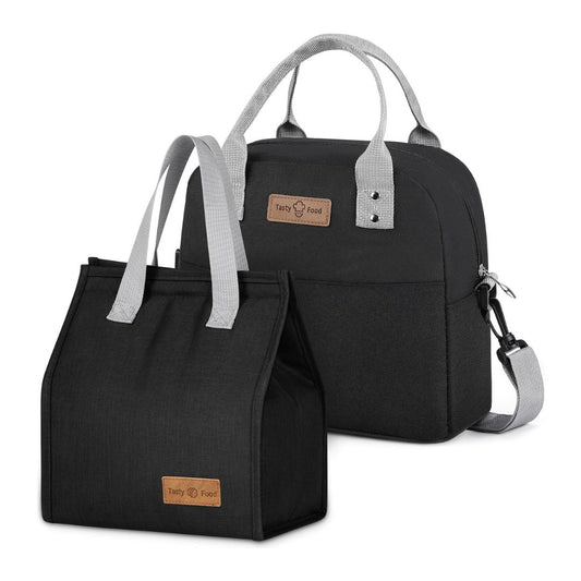 Combo de Loncheras Térmicas (Frío-Calor)