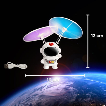 Astronauta Volador con Sensor