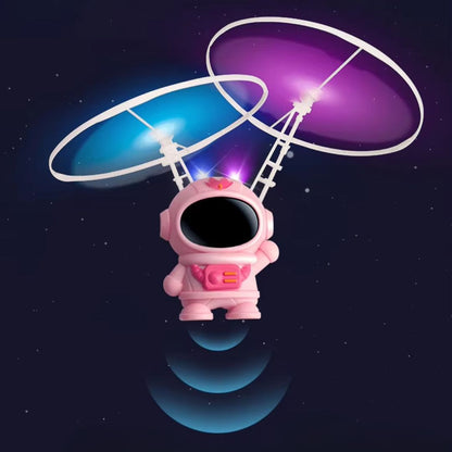 Astronauta Volador con Sensor