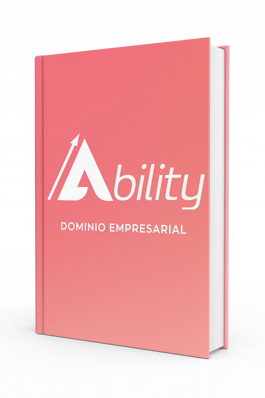 E-Book - Ability - Dominio Empresarial