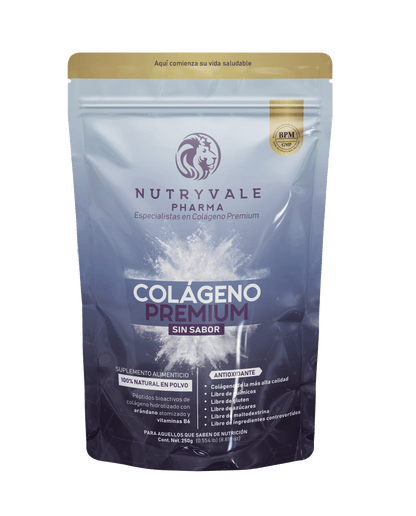 Colágeno Premium Nutryvale