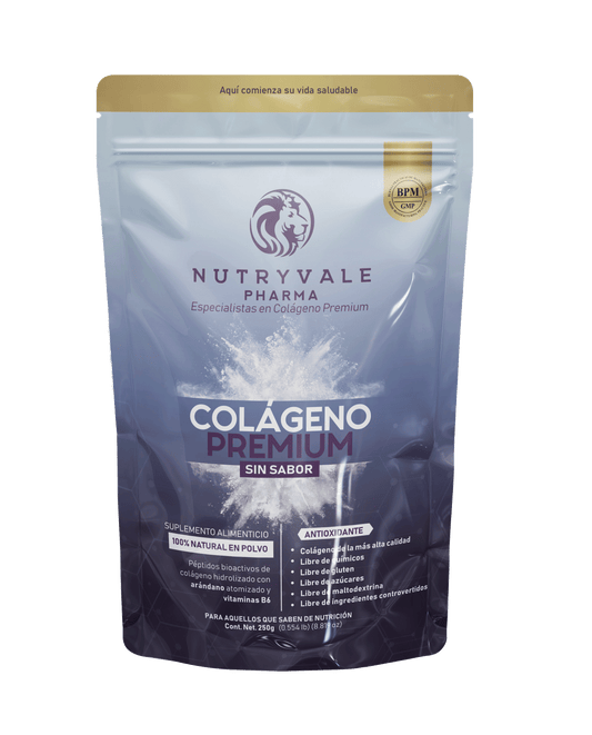 Colágeno Premium Nutryvale
