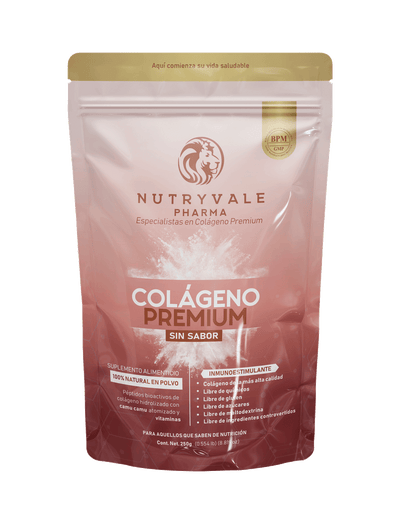 Colágeno Premium Nutryvale