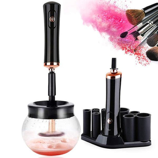 Limpiador de Brochas de Maquillaje