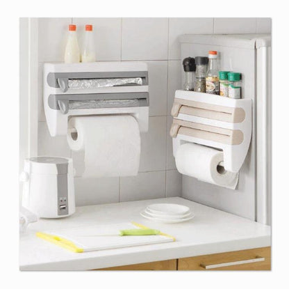 Organizador de Papel Film, Aluminio y Servilletas